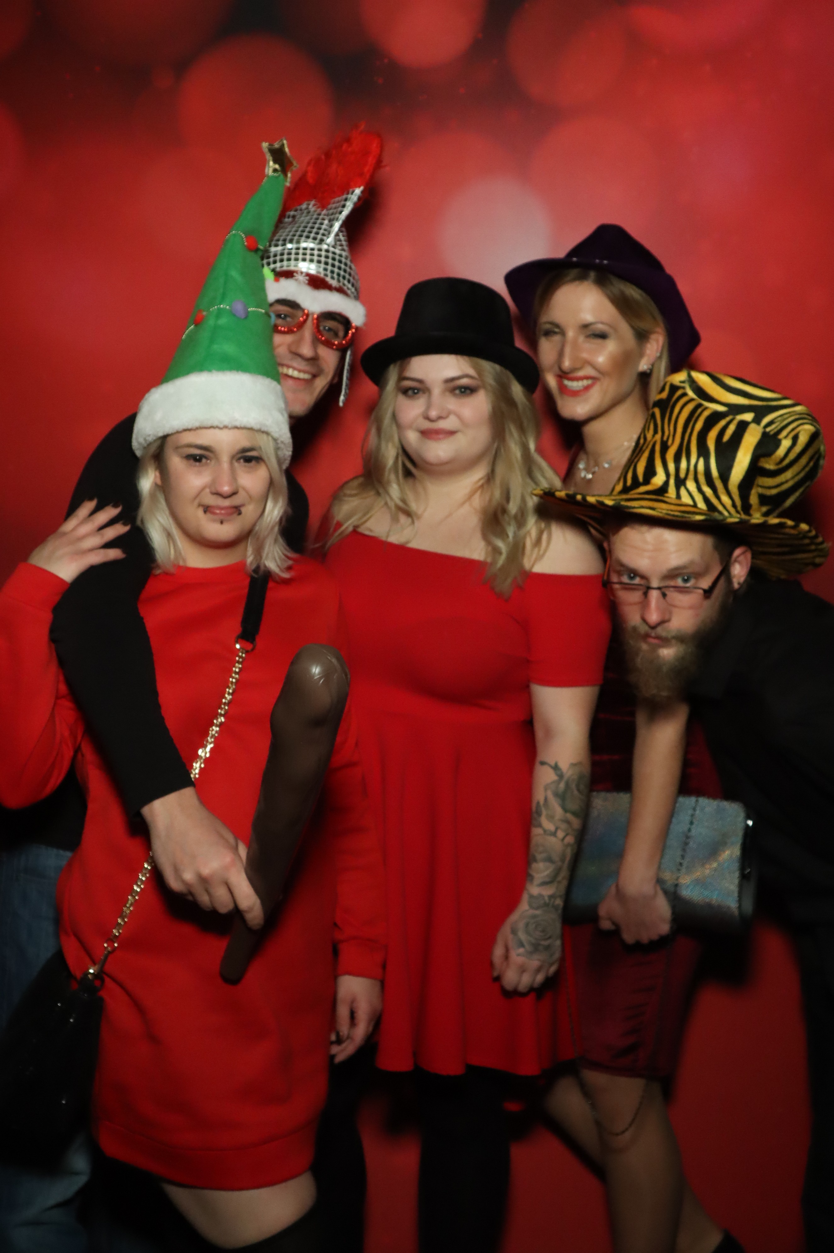 Christmas Party | View more photos from the event at gallery.myphotoboothexperience.co.uk/u/MyPhotoBoothExperienceLtd/Christmas-Party